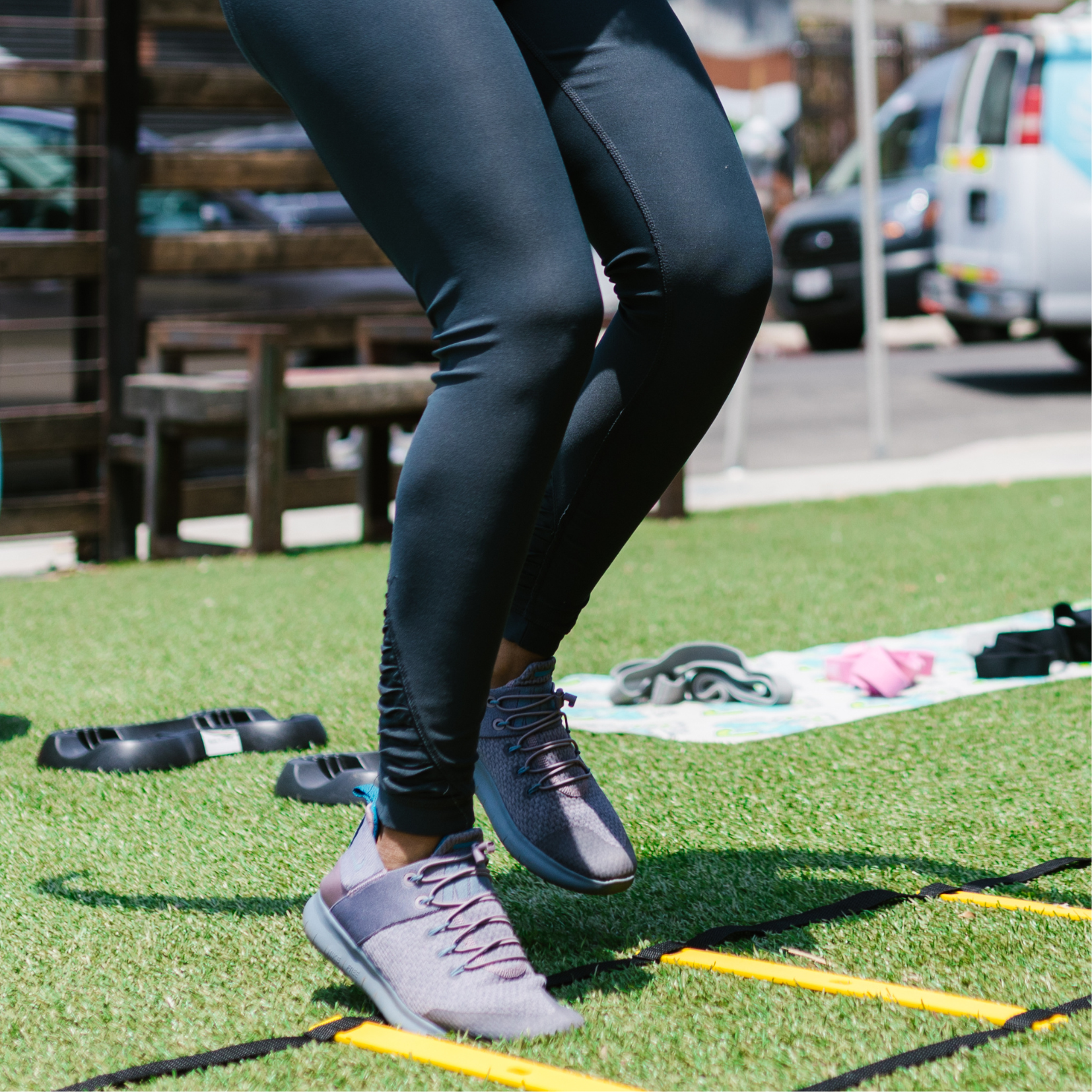 INDOOR STRENGTH CLUB - SKÄLBY