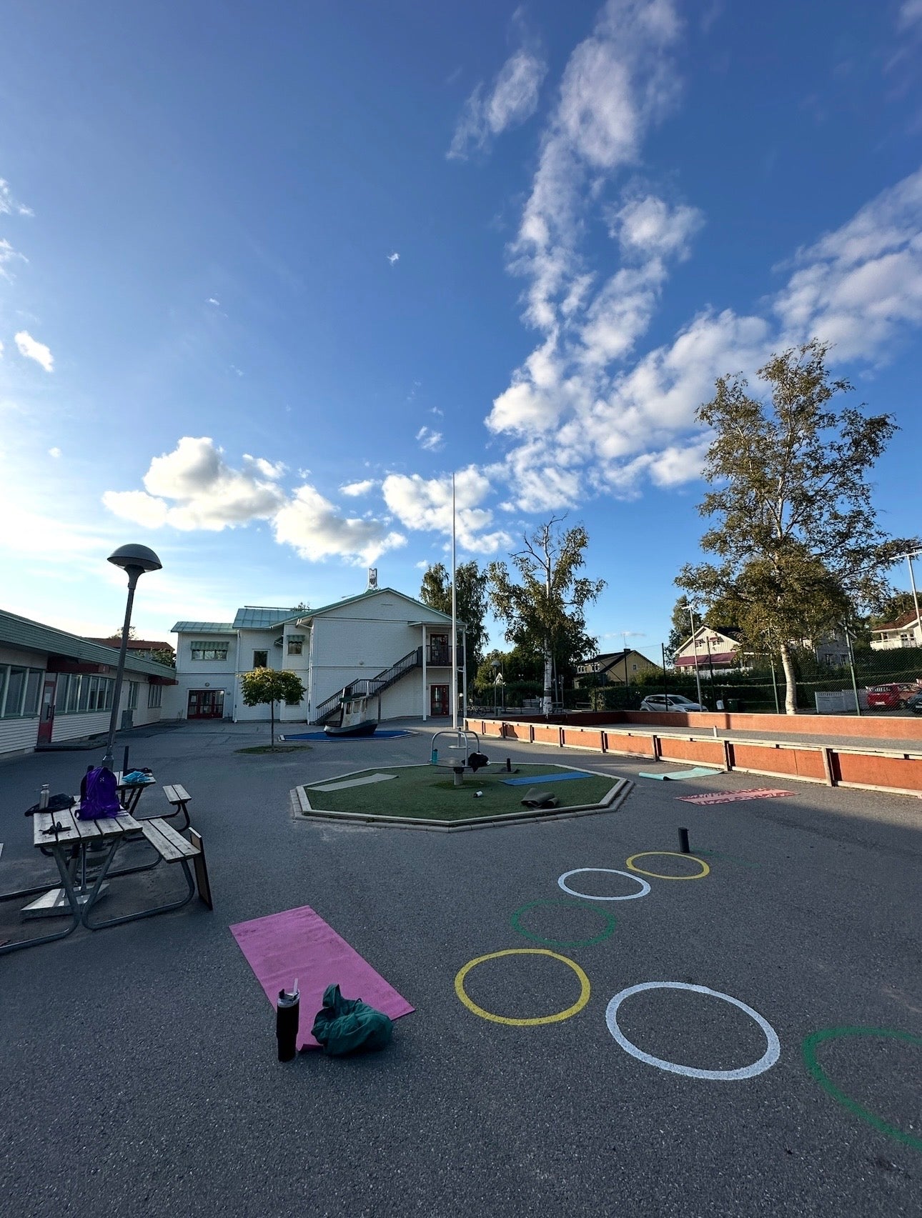 OUTDOOR STRENGTH CLUB - SKÄLBY