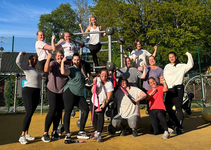 EXTRA - OUTDOOR STRENGTH CLUB (SKÄLBY)
