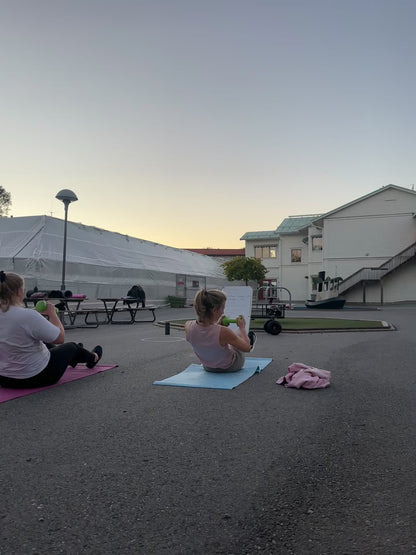 OUTDOOR STRENGTH CLUB - SKÄLBY