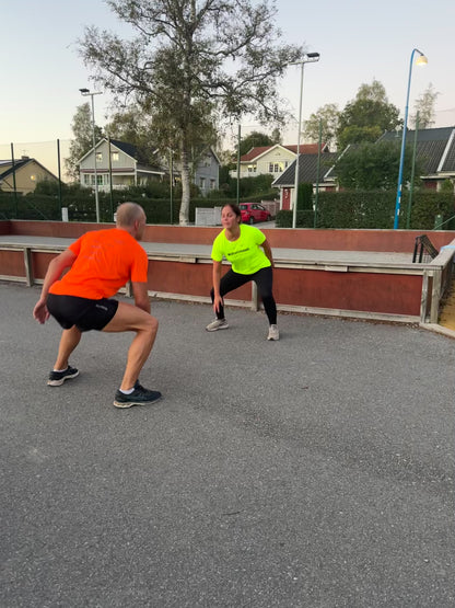 OUTDOOR STRENGTH CLUB - SKÄLBY